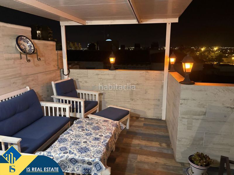 Foto 8a1c8385-a9d1-4d12-bd69-0b597319ad80. Àtic amb calefacció aparcament piscina a nueva Torrevieja Torrevieja