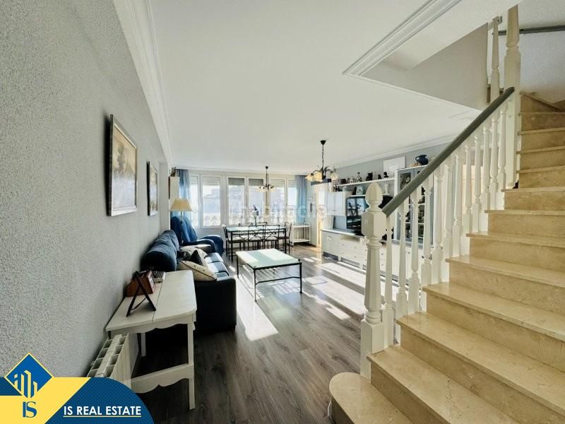 Foto 22acb099-d86f-4c4d-887e-0a9d5fd697f7. Àtic amb aparcament piscina a Cañada del Molino Torrevieja