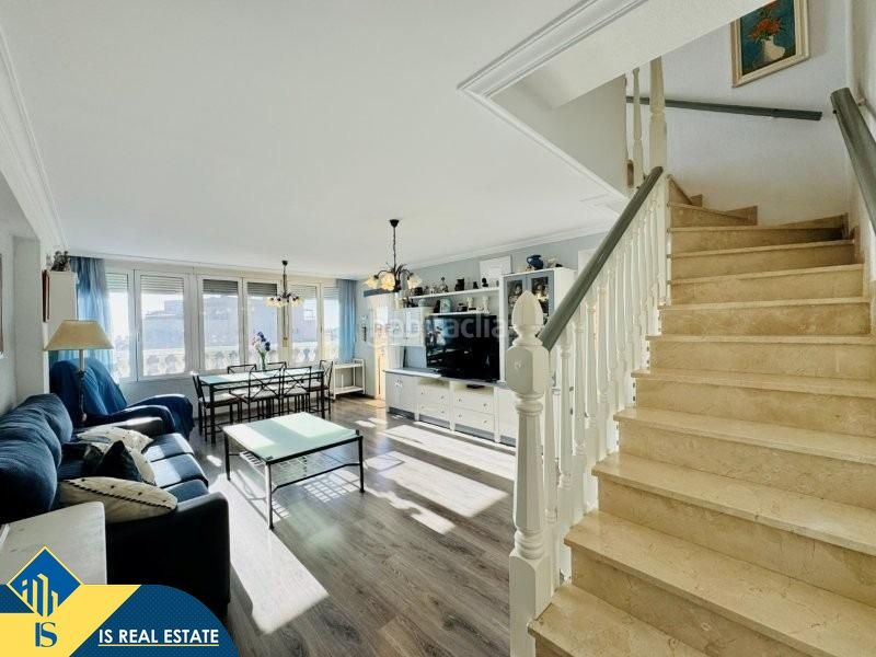 Foto c1e976e9-9bbb-404b-bd6d-301fb2a30100. Àtic amb aparcament piscina a Cañada del Molino Torrevieja