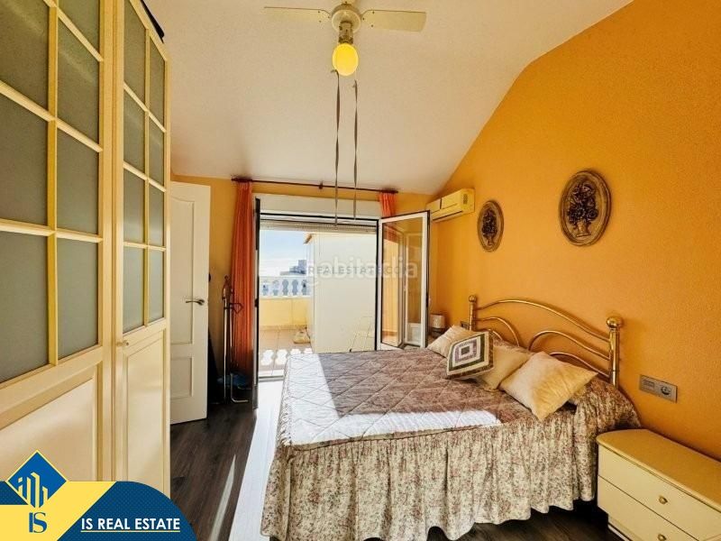 Foto f240466c-b203-4d55-aeab-68921e5eb5f4. Àtic amb aparcament piscina a Cañada del Molino Torrevieja