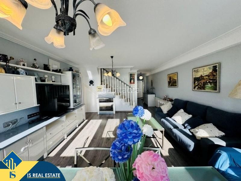 Foto fd27abd9-315a-4d72-831a-fb4d826deda7. Àtic amb aparcament piscina a Cañada del Molino Torrevieja