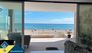 Chalet à Cañada del Molino. Chalet en primera línea de playa en la provincia de alicante, to