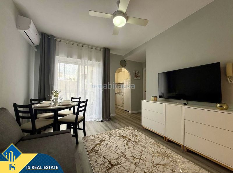 Foto 18d49dc9-a070-4e58-aab9-e409a97e6fb8. Apartamento  reformado con terraza , alicante, en la zona de playa del cura. 1 dormitorio | 48 m² | 250 metros del mar en Torrevieja