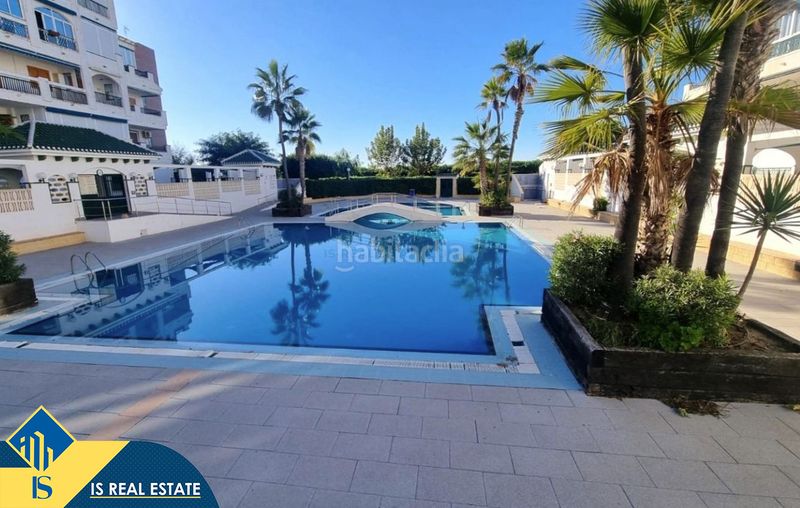 Foto ab05dc41-5329-4299-9b89-763f7cc06769. Estudi amb calefacció piscina a Los Europeos Torrevieja