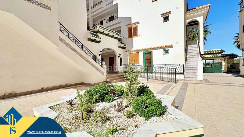 Foto ade840b6-4d91-42de-8b8b-88c6559a2ce5. Pis amb aparcament piscina a Los Europeos Torrevieja