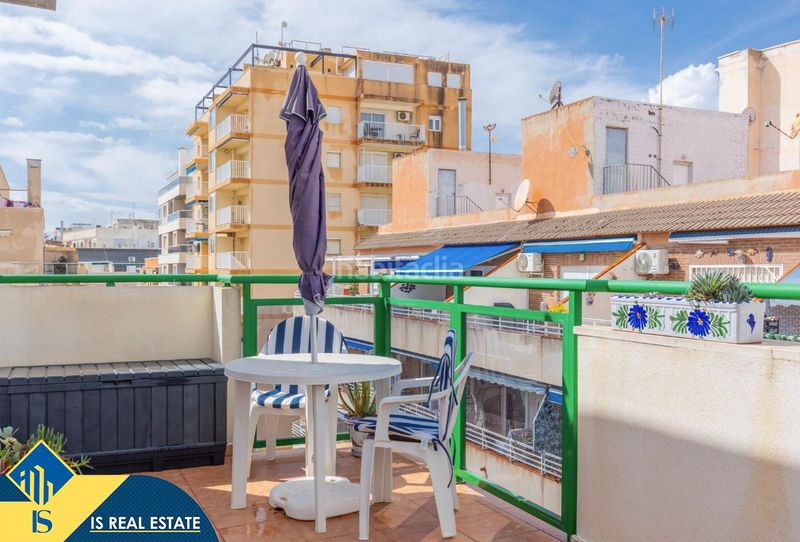 Foto 03f620b5-0c47-4700-a5a7-7b407d597d68. Àtic amb calefacció a Zona Playa de los Locos Torrevieja