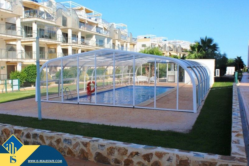 Foto 03442d41-fc8b-4e23-91d2-3c201f365b49. Pis amb aparcament piscina a Lomas de Cabo Roig - Los Dolses Orihuela
