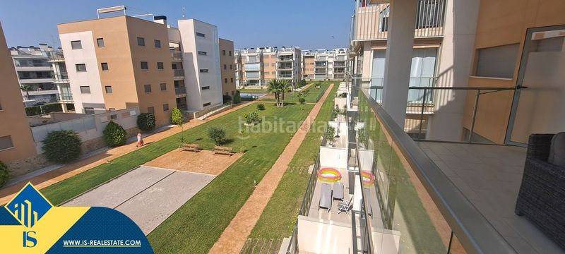 Foto 737f4ff8-51fe-46b4-8277-378f9e59182a. Pis amb aparcament piscina a Lomas de Cabo Roig - Los Dolses Orihuela
