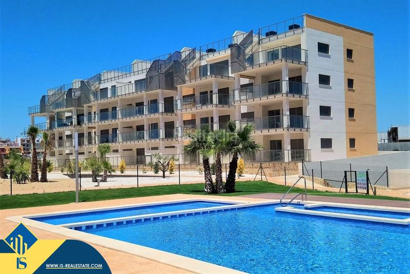 Foto e394c68d-d070-4121-b78a-b6ffbed264a3. Pis amb aparcament piscina a Lomas de Cabo Roig - Los Dolses Orihuela