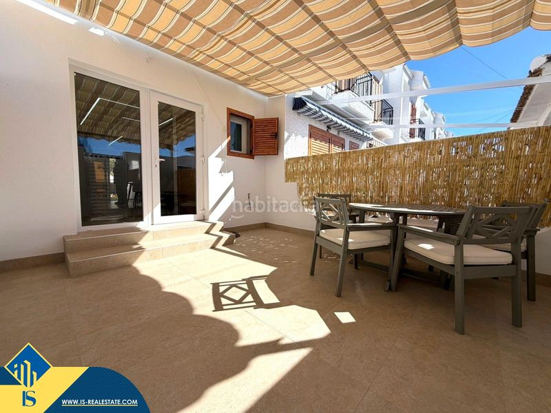 Foto ed0cf39c-43d6-4326-98ec-3723840a06bd. Casa amb piscina a Les Salines Vinaròs