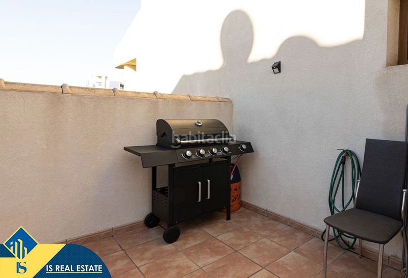 Foto 3a0c709b-b415-49de-955f-d42b95e24fee. Àtic amb calefacció aparcament a Punta Prima Orihuela