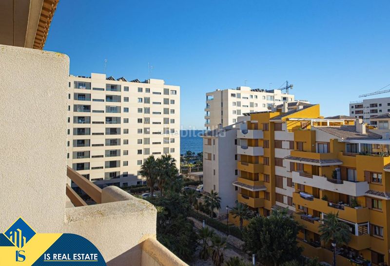 Foto a6d30982-b3bf-4407-aa43-0a4c1504d328. Àtic amb calefacció aparcament a Punta Prima Orihuela