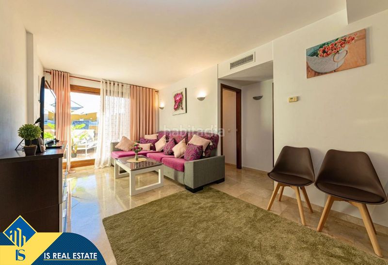 Foto c58fd288-5111-4e47-b191-5cd2cb54d5fd. Àtic amb calefacció aparcament a Punta Prima Orihuela