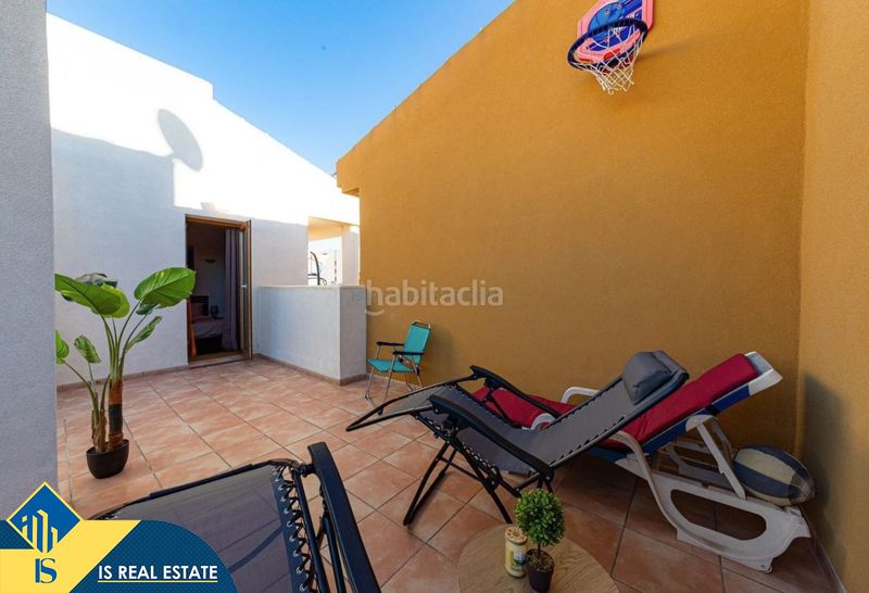 Foto c5b5ffcd-1110-4d94-a15c-81cbaf8a4b5c. Àtic amb calefacció aparcament a Punta Prima Orihuela