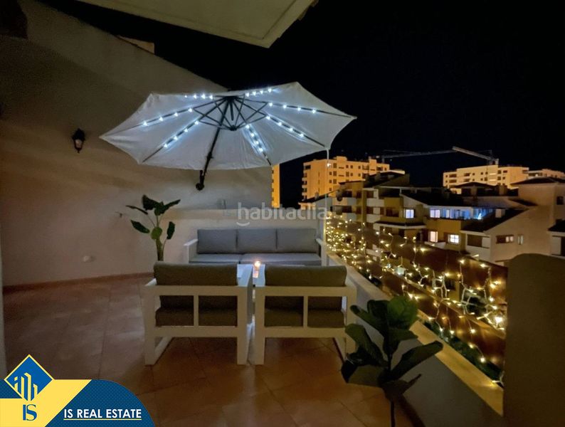 Foto d4bed6fb-5392-427d-bb1f-f629e532abf0. Àtic amb calefacció aparcament a Punta Prima Orihuela