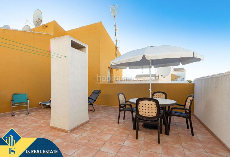 Foto d589a0bf-4633-4a2f-967b-3954c503f4ae. Àtic amb calefacció aparcament a Punta Prima Orihuela