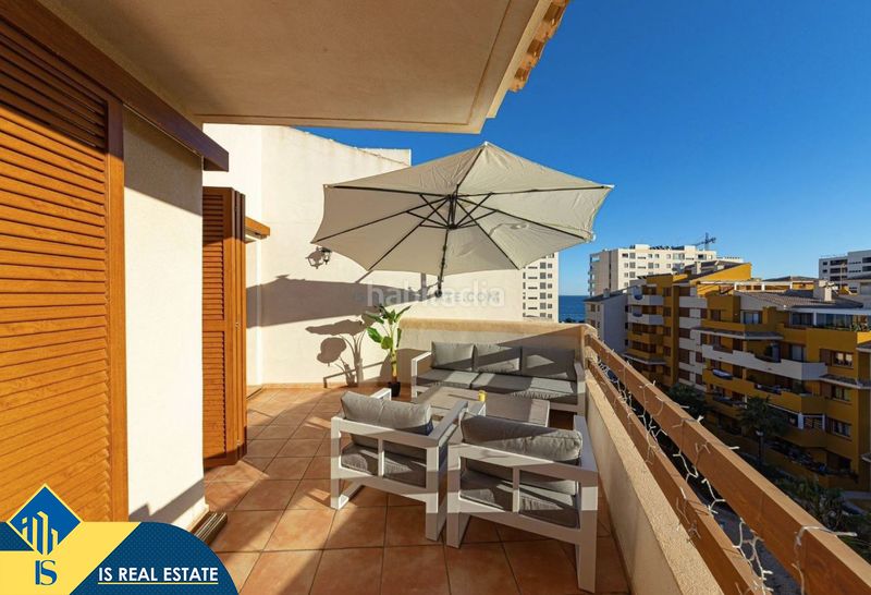 Foto e451ce7b-5064-413f-b04c-c85383b0d387. Àtic amb calefacció aparcament a Punta Prima Orihuela