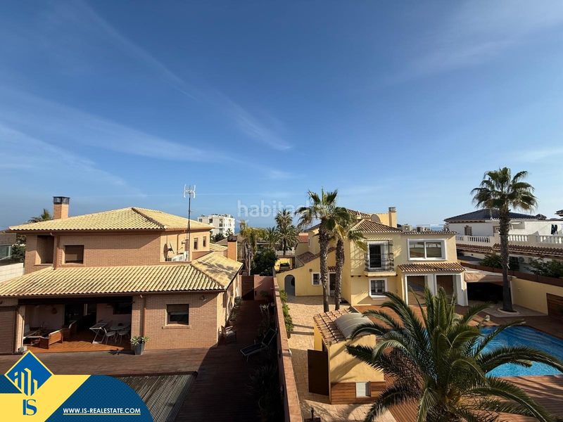 Foto be5bfdcb-bdaf-4824-abe8-d4855af5fe94. Casa amb aparcament piscina a Campoamor Orihuela