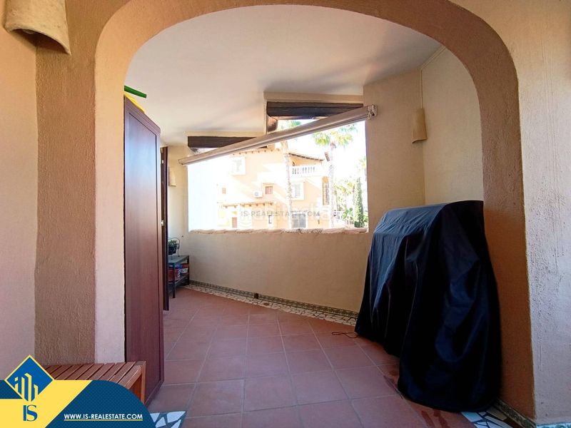 Foto 0622f958-f179-4820-a695-acab9b158a3a. Pis amb piscina a Zona los Frutales Torrevieja