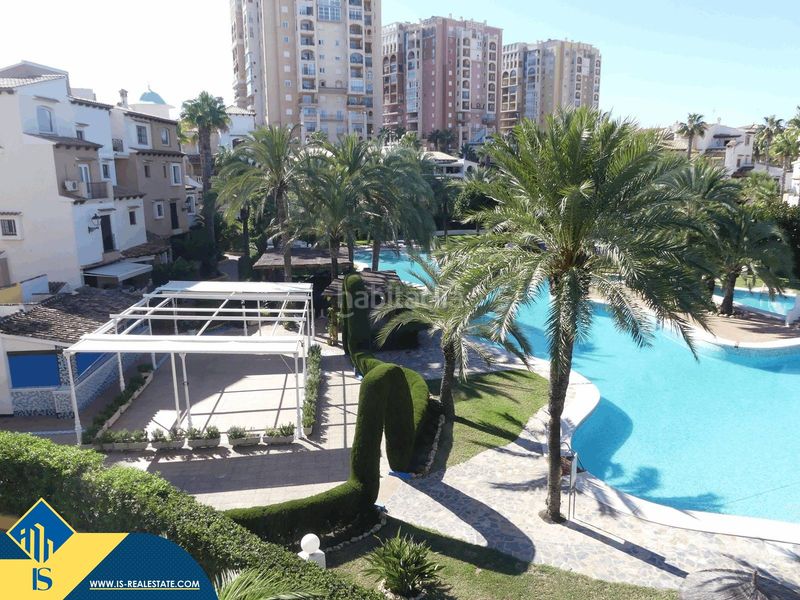 Foto 52fee556-d12e-4ed0-b2fc-ecce33f3cdba. Pis amb piscina a Zona los Frutales Torrevieja