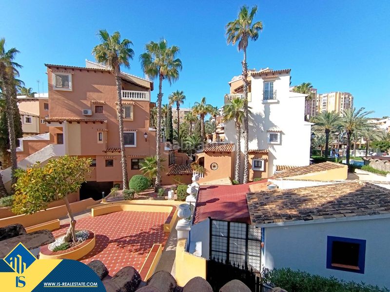 Foto 5c95ee5a-7f72-412f-887d-708177b5c801. Pis amb piscina a Zona los Frutales Torrevieja