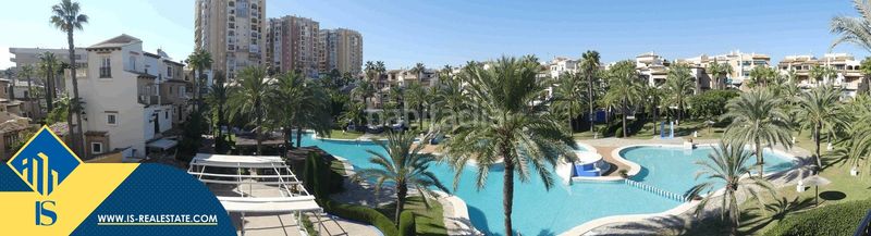 Foto 6b9a9327-e281-4b78-a06e-4e30c93d033e. Pis amb piscina a Zona los Frutales Torrevieja