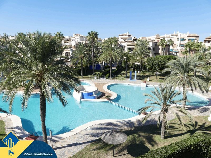 Foto d4c0a859-7626-4fb9-8db8-95b12742f87e. Pis amb piscina a Zona los Frutales Torrevieja