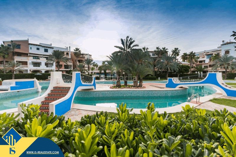 Foto e0e95ff7-5de5-492f-aeab-21615721e74f. Pis amb piscina a Zona los Frutales Torrevieja