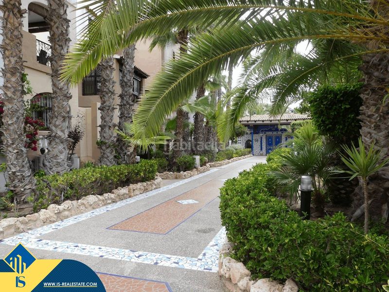 Foto ea1c2479-cacc-4986-9475-eb7aa5837f93. Pis amb piscina a Zona los Frutales Torrevieja