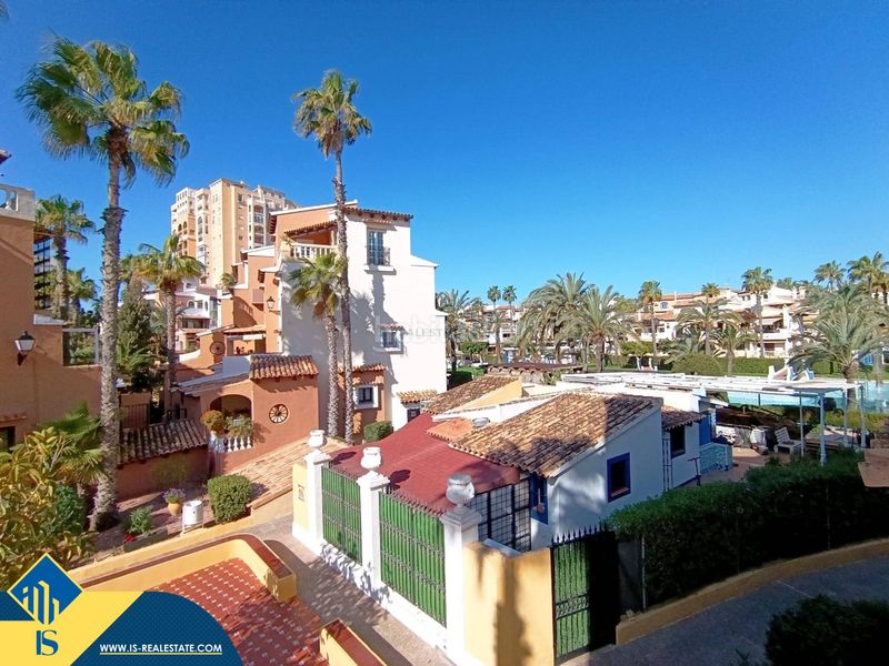 Foto fad0ed59-73a5-4d88-9b93-426ee65bc318. Pis amb piscina a Zona los Frutales Torrevieja