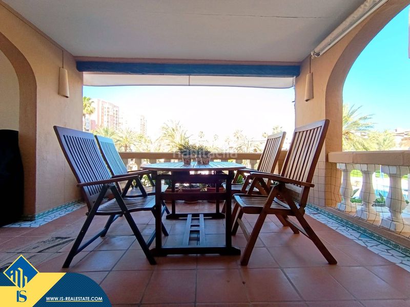 Foto fbe882a3-396b-4add-870f-9cf7f9b427cf. Pis amb piscina a Zona los Frutales Torrevieja
