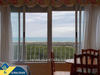 Apartament a El Moncayo - El Pòrtic. Apartamento con piscina comunitaria, en la provincia de alicante