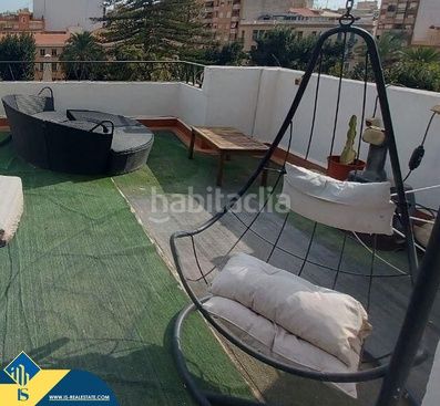 Foto e7762710-c422-4357-b045-47f969cec524. Àtic amb aparcament a San Antón Alicante