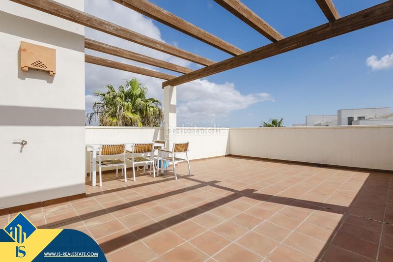 Foto 32862a8b-8aa4-4195-9b25-f57caf0cb73d. Àtic amb aparcament piscina a Lomas de Campoamor - Las Ramblas Orihuela