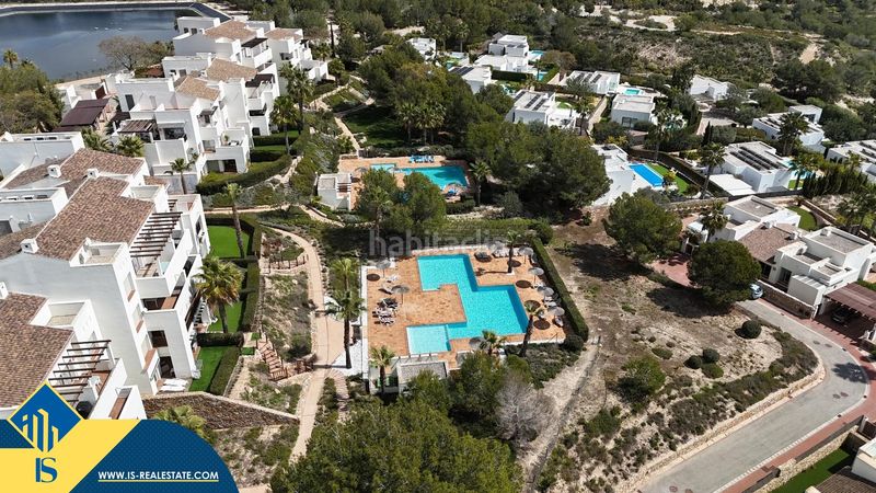 Foto 63ec5959-4edd-485d-a3da-df987393ee75. Àtic amb aparcament piscina a Lomas de Campoamor - Las Ramblas Orihuela