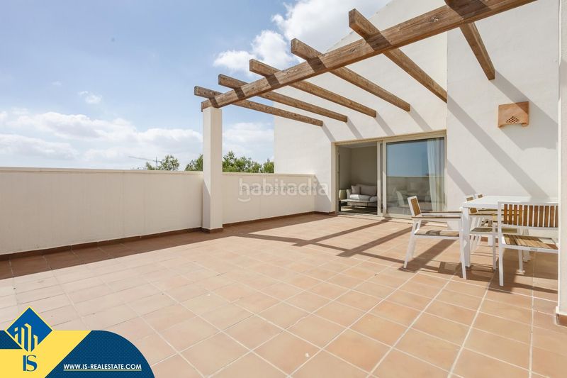 Foto b632d2b2-c4db-4079-84f7-422dfc6b5dd3. Àtic amb aparcament piscina a Lomas de Campoamor - Las Ramblas Orihuela