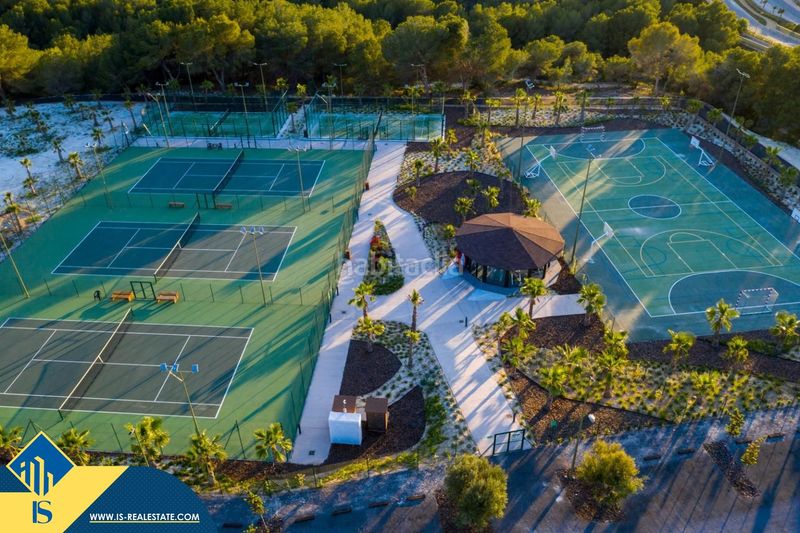 Foto e5b7eca0-6129-4a65-95f0-fecddd326d93. Àtic amb aparcament piscina a Lomas de Campoamor - Las Ramblas Orihuela