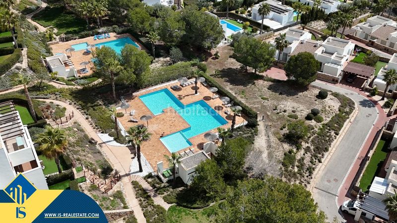 Foto e6ea11c7-47a3-4a09-8d1d-bf5dce4147bf. Àtic amb aparcament piscina a Lomas de Campoamor - Las Ramblas Orihuela