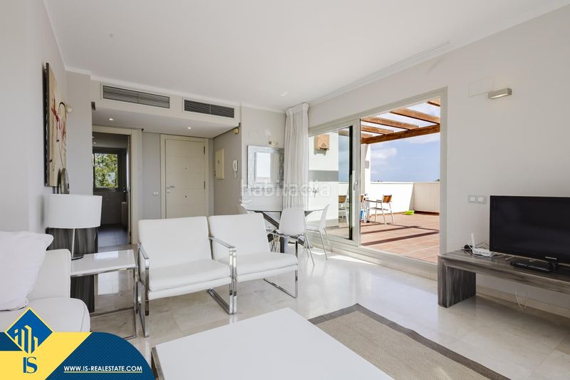 Foto eafcf824-e45a-4ea2-b9d6-f9b3fbf1332f. Àtic amb aparcament piscina a Lomas de Campoamor - Las Ramblas Orihuela