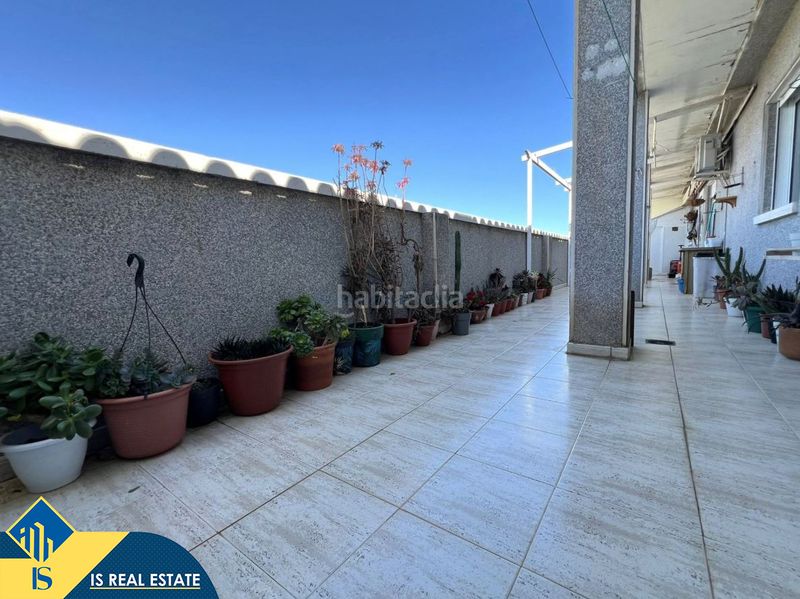 Foto 790deeb2-d765-476c-b563-755a0865106c. Àtic amb calefacció piscina a El Acequión Torrevieja