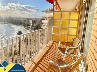 Flat in Zona Playa del Cura. Apartamento con terraza, en la provincia de alicante, en la ciud