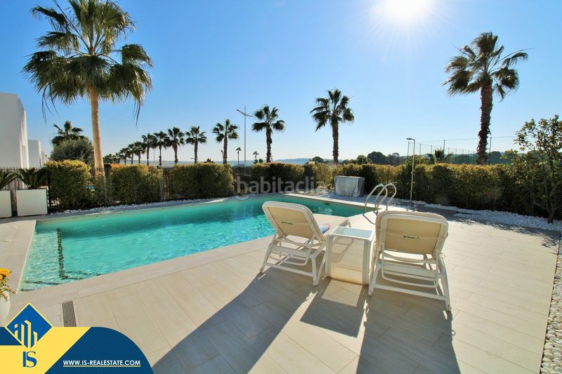 Foto beec39a3-c0a0-4629-a4c9-b04d8ba00255. Xalet amb aparcament piscina a Algorfa