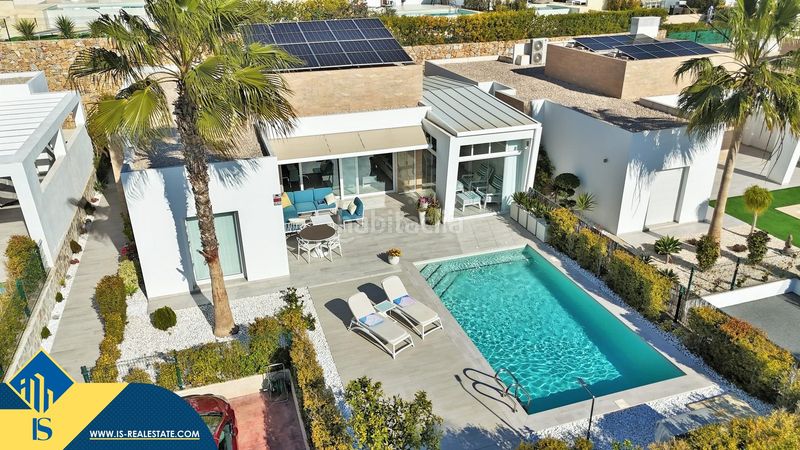 Foto f48b2d19-cb4c-474c-8b2d-4b63ee7bed9b. Xalet amb aparcament piscina a Algorfa