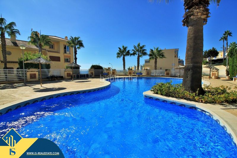 Foto b14d8ddb-12bb-4c6e-a123-4323b2b60c10. Pis amb aparcament piscina a Aguamarina Orihuela