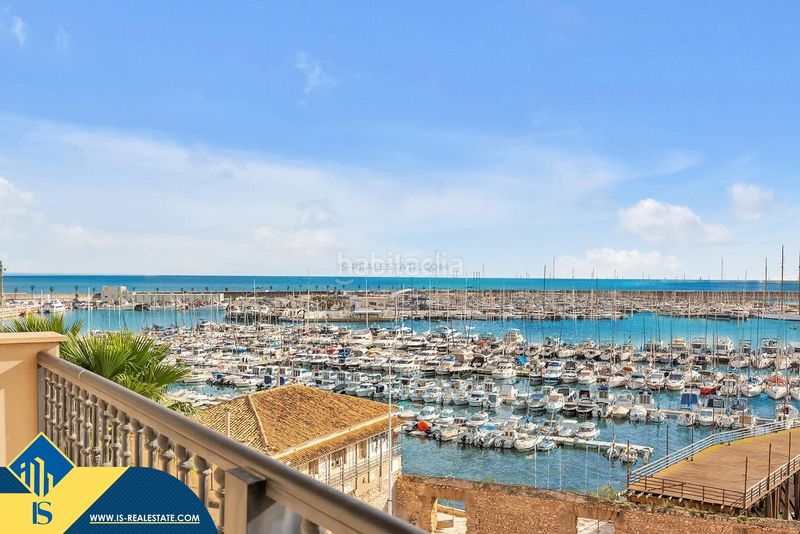 Foto ee200a94-719a-4e19-8ef8-c89294ab1c7b. Pis a Centro - Muelle Pesquero Torrevieja