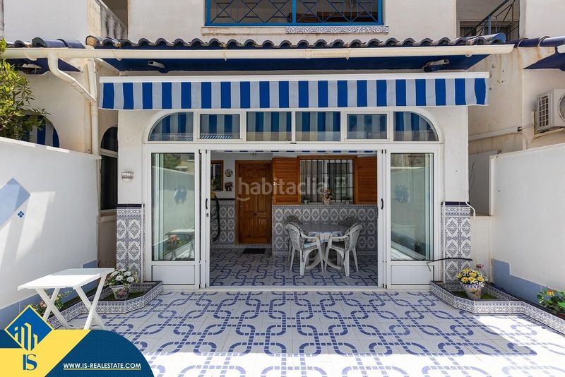 Foto 753f15a7-8e5e-4a9f-8358-09a1c1523587. Casa amb piscina a Cañada del Molino Torrevieja