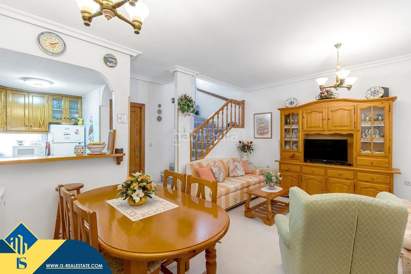 Foto be9b9341-3359-41cf-9082-497b39bbd293. Casa amb piscina a Cañada del Molino Torrevieja