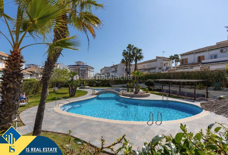 Foto f2ed4f0e-f504-4961-b411-ef485b46fef4. Estudi amb calefacció piscina a Los Europeos Torrevieja