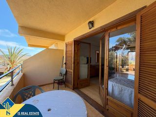 Studio in Aguas Nuevas. Estudio con terraza en venta en la provincia de alicante, en tor