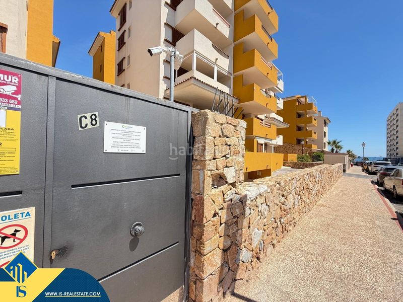Foto b31dc1d0-a83f-4d82-acff-81e6a51d51a5. Pis amb aparcament piscina a Punta Prima Torrevieja